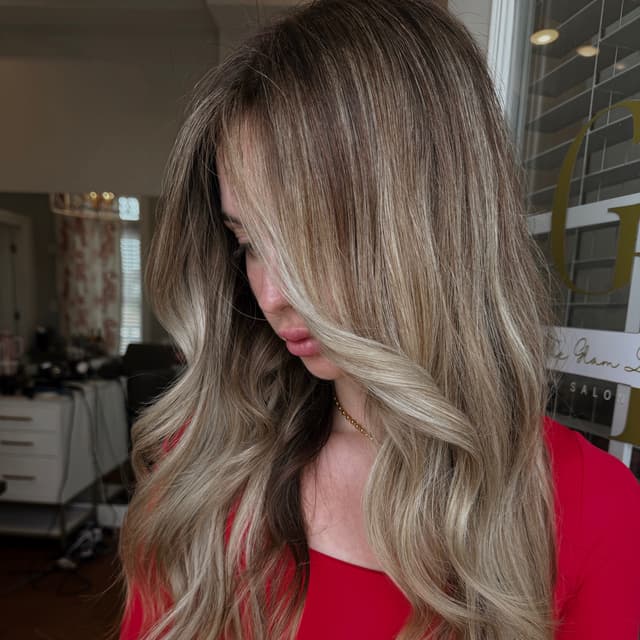 Luxe Blowout Club at The Glam Lounge in Atlantic Beach, NC